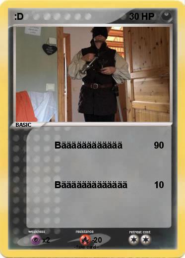 Pokemon :D