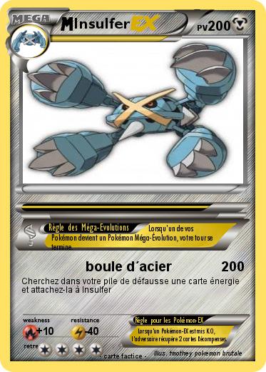 Pokemon Insulfer