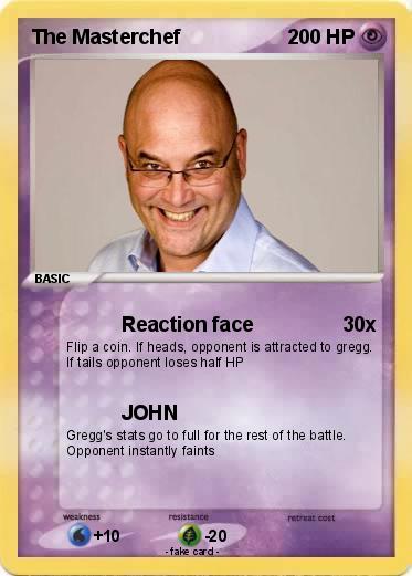 Pokemon The Masterchef