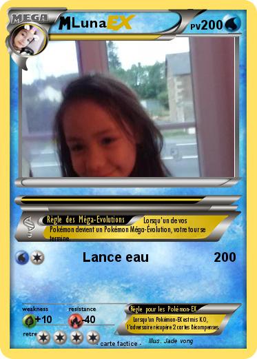 Pokemon Luna