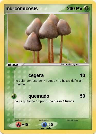 Pokemon murcomicosis