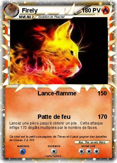 Pokemon Firely