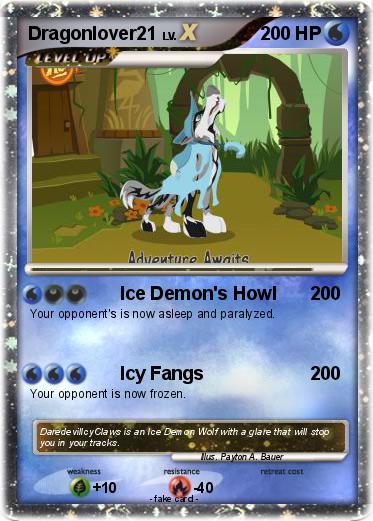 Pokemon Dragonlover21