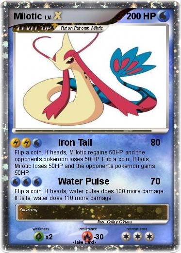 Pokemon Milotic