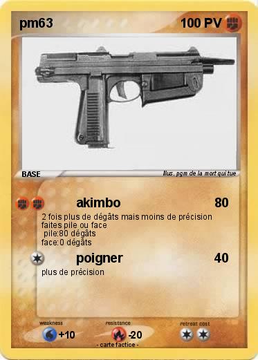 Pokemon pm63