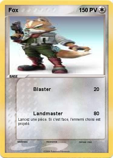 Pokemon Fox