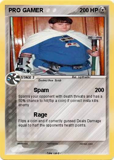 Pokemon PRO GAMER