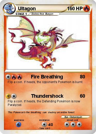 Pokemon Ultagon