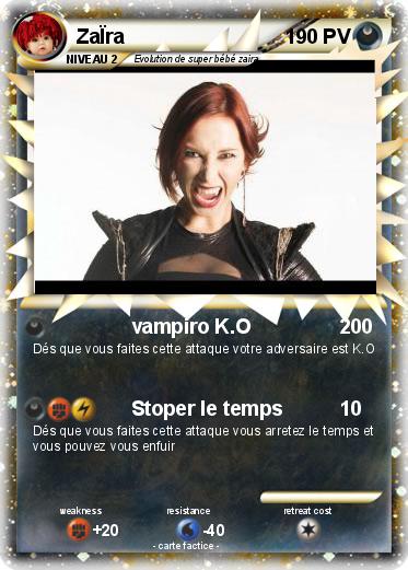 Pokemon ZaÏra