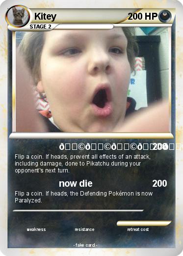 Pokemon Kitey
