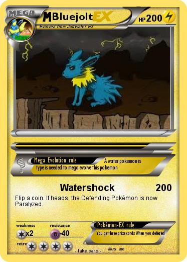 Pokemon Bluejolt