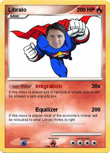 Pokemon Libralo