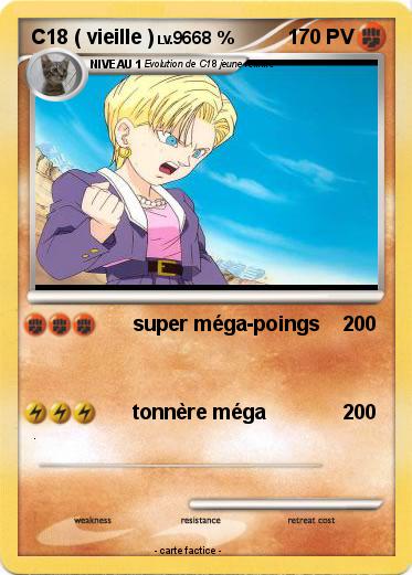 Pokemon C18 ( vieille )