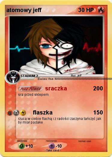 Pokemon atomowy jeff