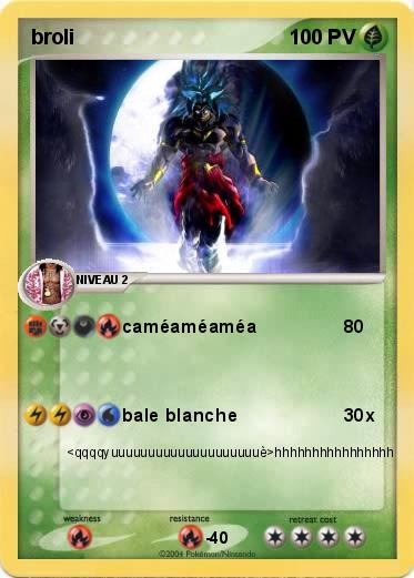 Pokemon broli