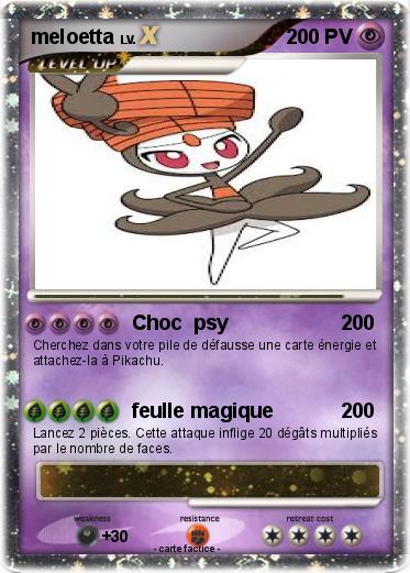 Pokemon meloetta