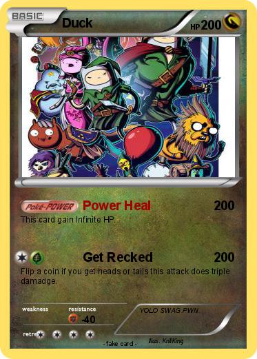 Pokemon Duck