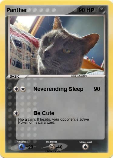 Pokemon Panther