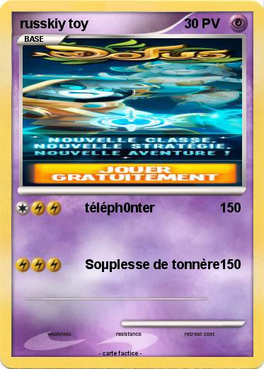 Pokemon russkiy toy