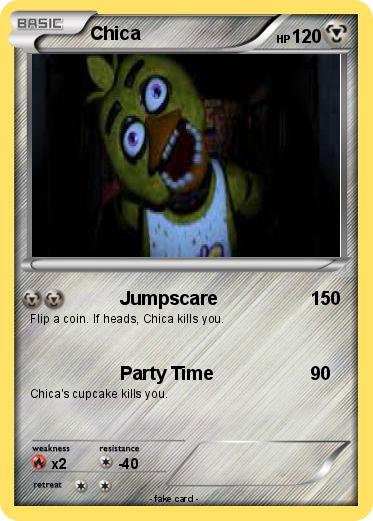 Pokemon Chica