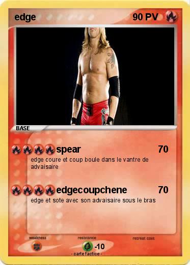 Pokemon edge