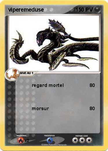 Pokemon viperemeduse