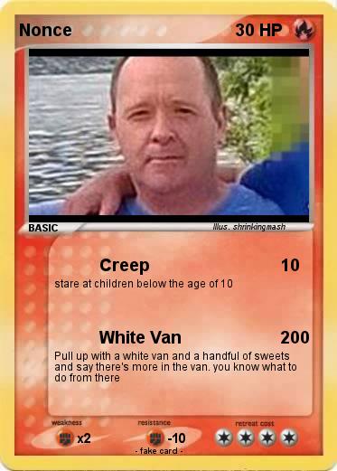 Pokemon Nonce