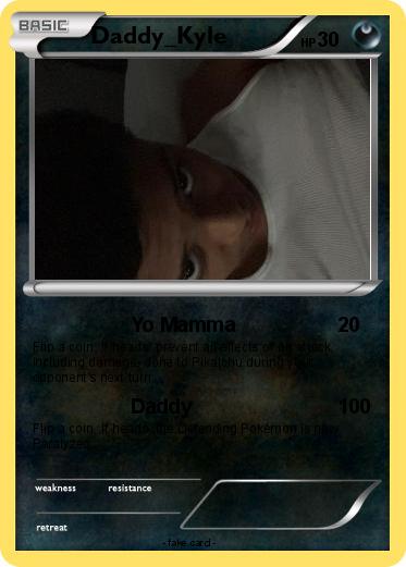 Pokemon Daddy_Kyle