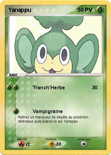 Pokemon Yanappu