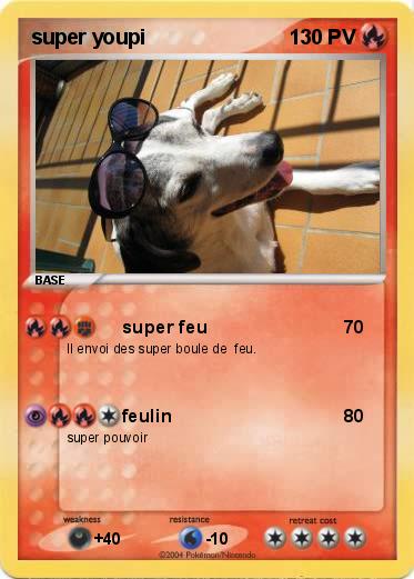 Pokemon super youpi