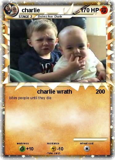 Pokemon charlie
