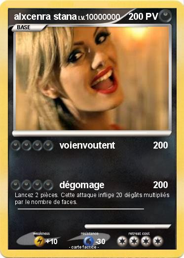 Pokemon alxcenra stana