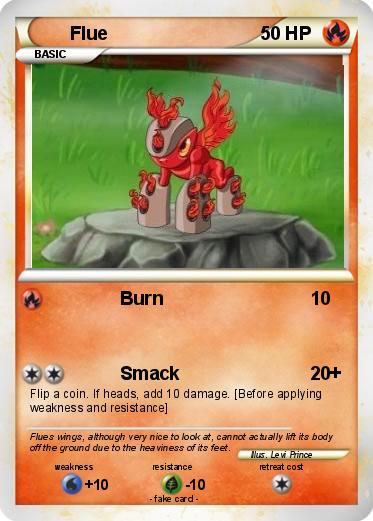 Pokemon Flue