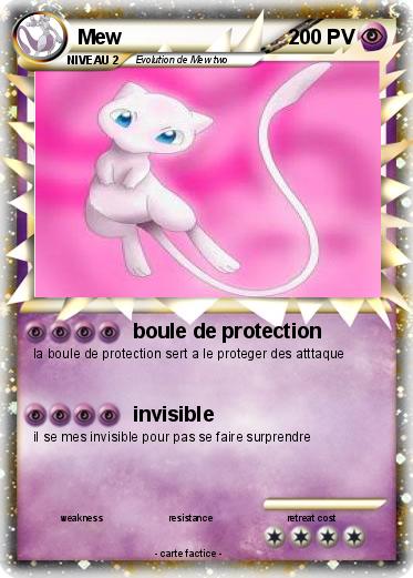 Pokemon Mew