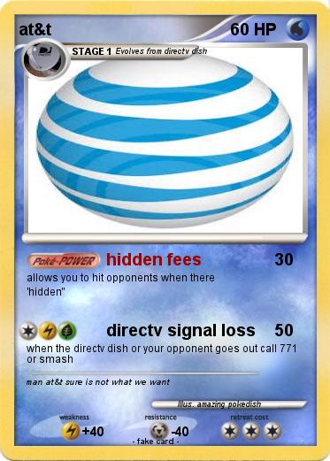 Pokemon at&t