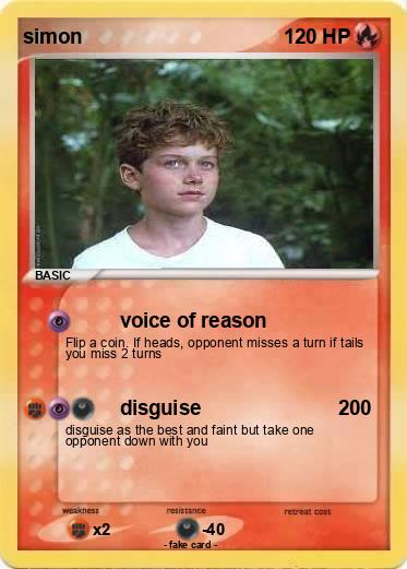 Pokemon simon