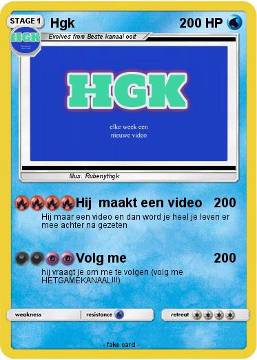 Pokemon Hgk