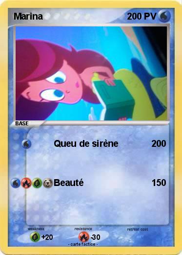 Pokemon Marina