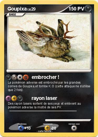 Pokemon Goupixa