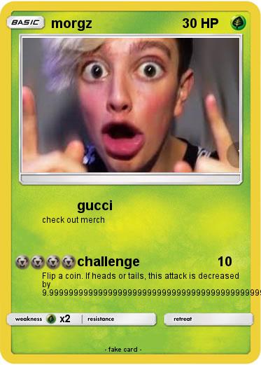 Pokemon morgz