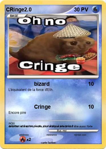Pokemon CRinge2.0