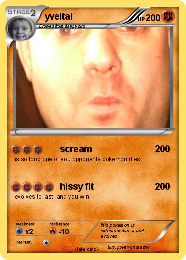 Pokemon yveltal