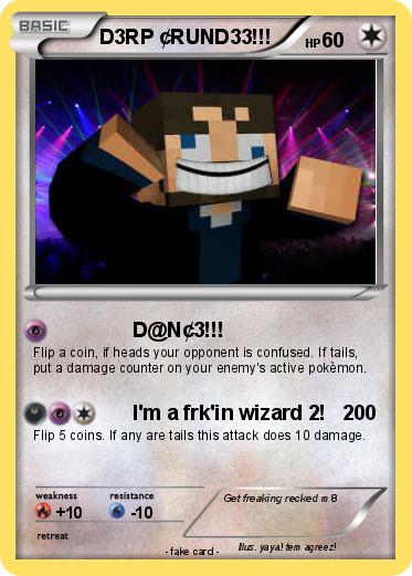 Pokemon D3RP ¢RUND33!!!