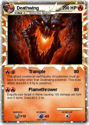 Pokemon Deathwing