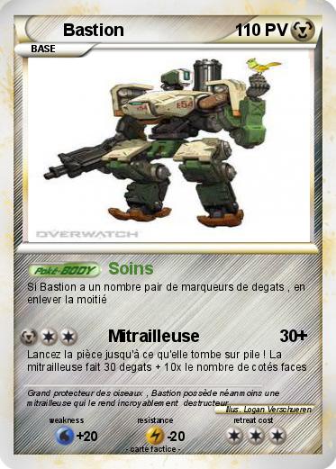 Pokemon Bastion