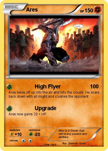 Pokemon Ares