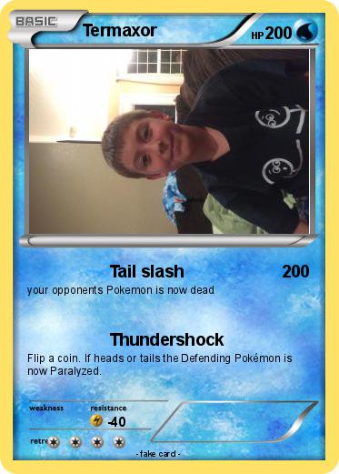 Pokemon Termaxor