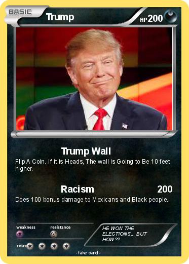 Pokemon Trump