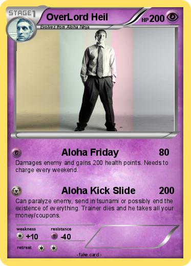 Pokemon OverLord Heil