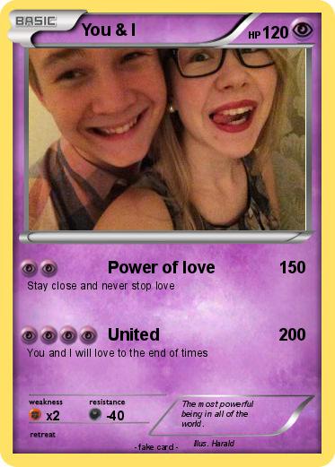 Pokemon You & I